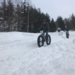 Rotary Park Run Down Fat Bike Race