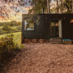 A STAY AT REST + WILD, SHROPSHIRE